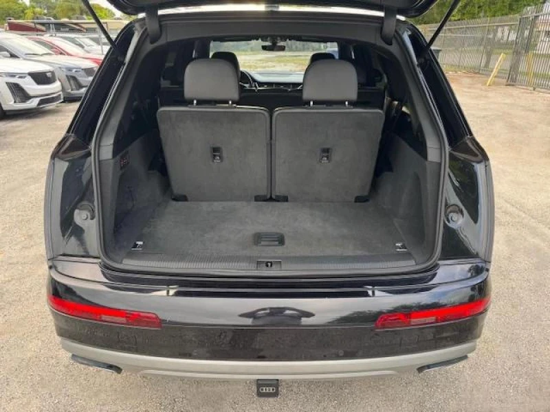 Audi Q7, снимка 6 - Автомобили и джипове - 53343251