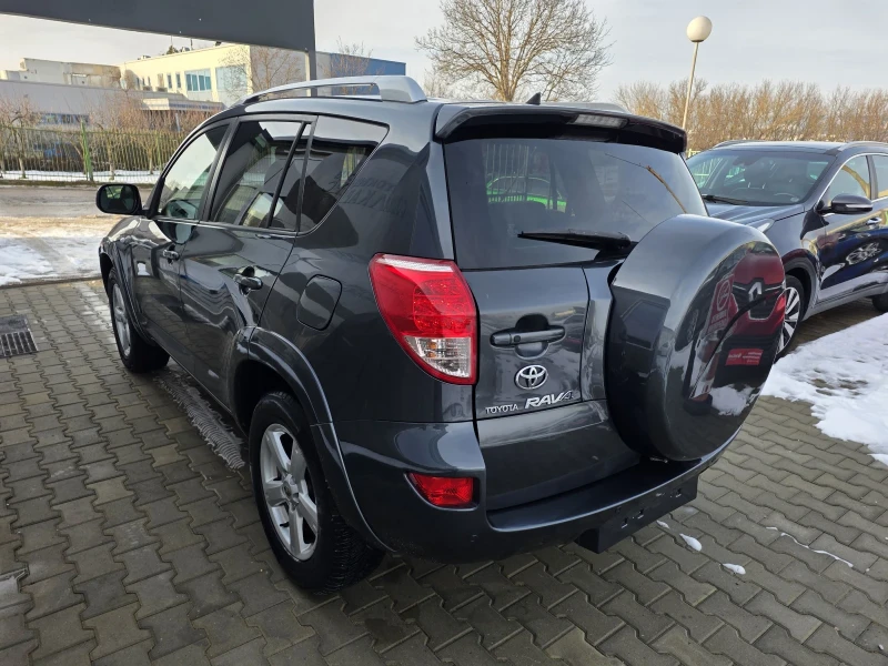 Toyota Rav4 4x4, снимка 6 - Автомобили и джипове - 53355786