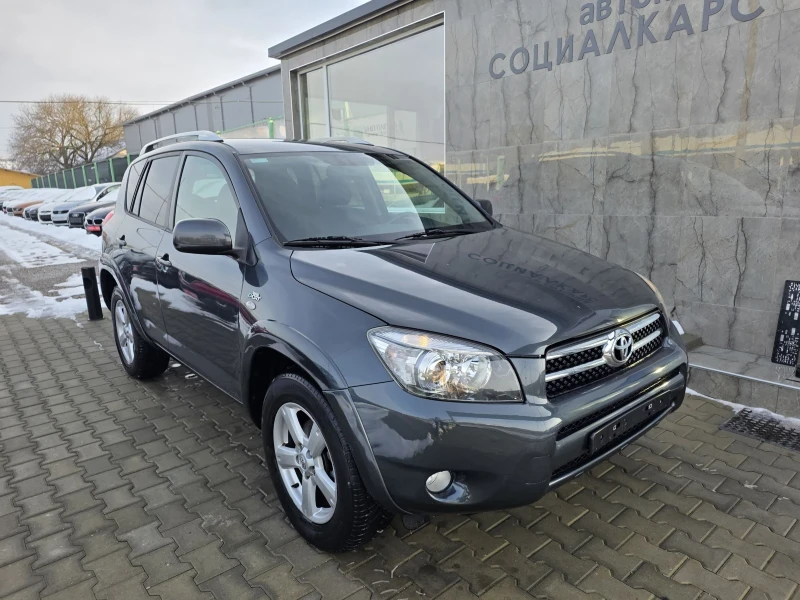 Toyota Rav4 4x4