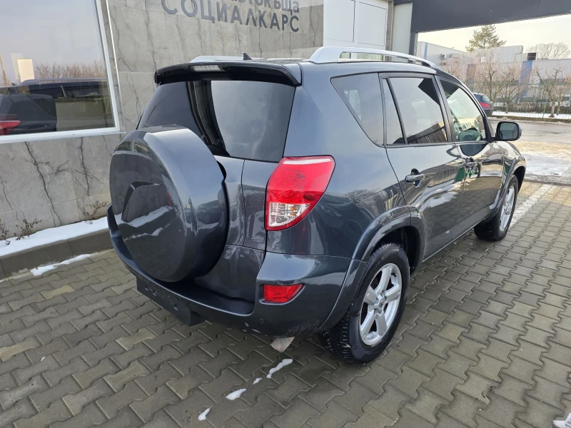 Toyota Rav4 4x4, снимка 4 - Автомобили и джипове - 53355786