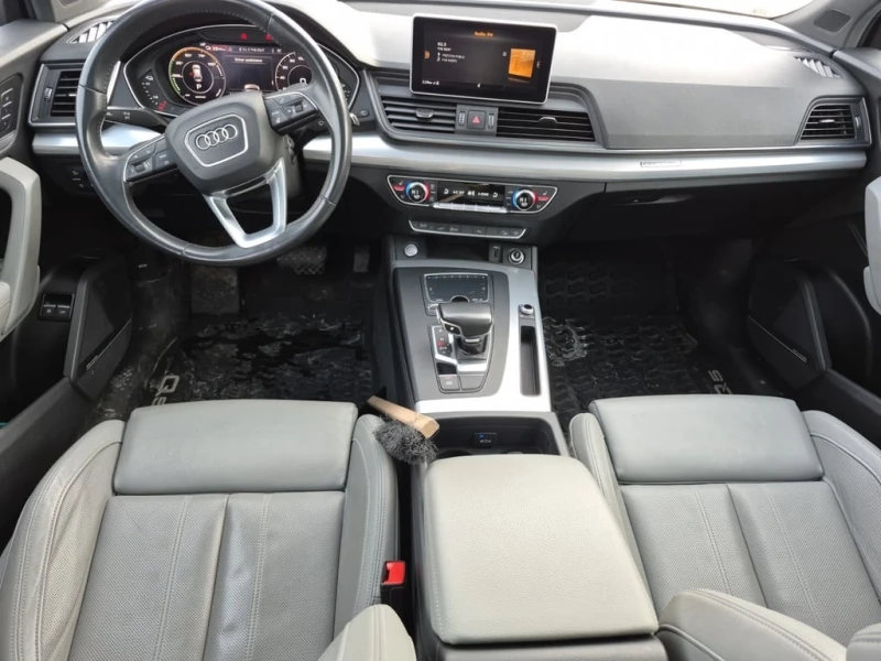 Audi Q5 * PRESTIGE * CARFAX * ЦЕНА ДО БГ, снимка 7 - Автомобили и джипове - 53416808