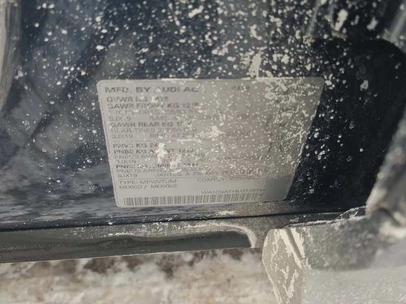 Audi Q5  TECHNIK / CARFAX / 360 / B&O / DIGITAL COCKPIT, снимка 7 - Автомобили и джипове - 53422391