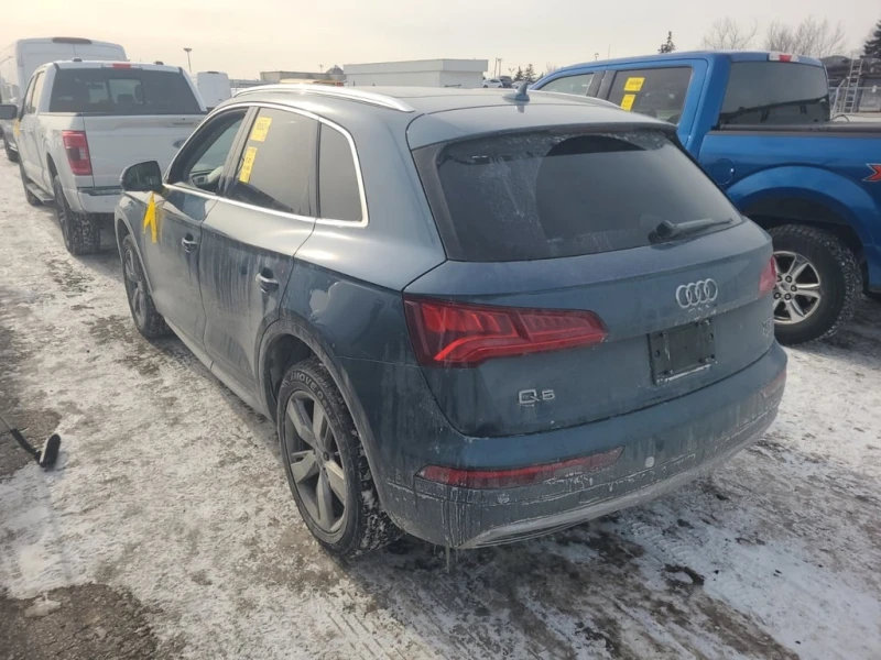 Audi Q5  TECHNIK / CARFAX / 360 / B&O / DIGITAL COCKPIT, снимка 4 - Автомобили и джипове - 53422391