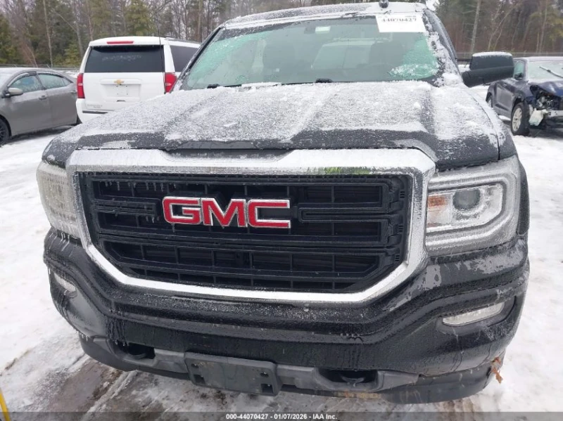 Gmc Sierra 5.3l 1500, снимка 12 - Автомобили и джипове - 53517867