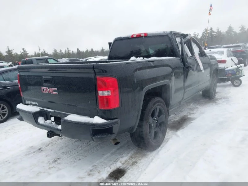 Gmc Sierra 5.3l 1500, снимка 4 - Автомобили и джипове - 53517867