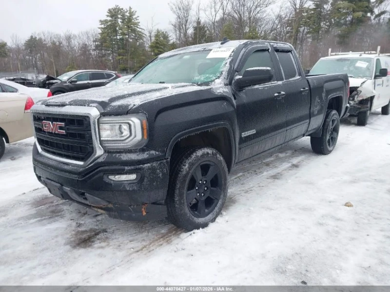 Gmc Sierra 5.3l 1500, снимка 2 - Автомобили и джипове - 53517867