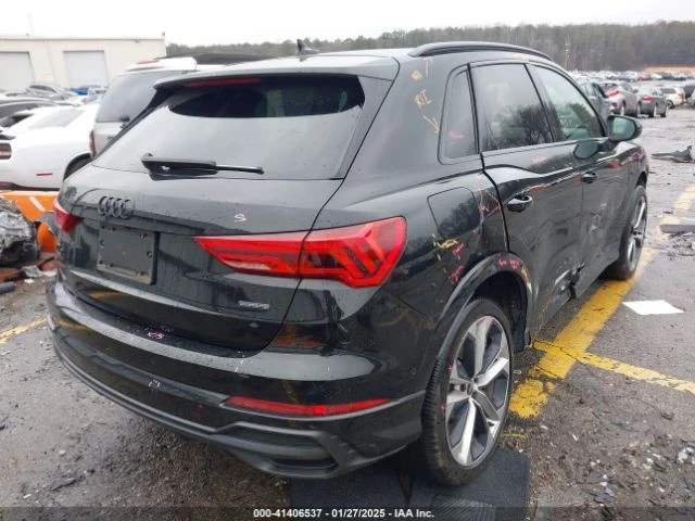 Audi Q3 PREMIUM PLUS 45 TFSI S LINE QUATTRO TIPTRONIC, снимка 6 - Автомобили и джипове - 49552814