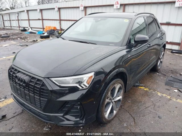 Audi Q3 PREMIUM PLUS 45 TFSI S LINE QUATTRO TIPTRONIC, снимка 3 - Автомобили и джипове - 49552814