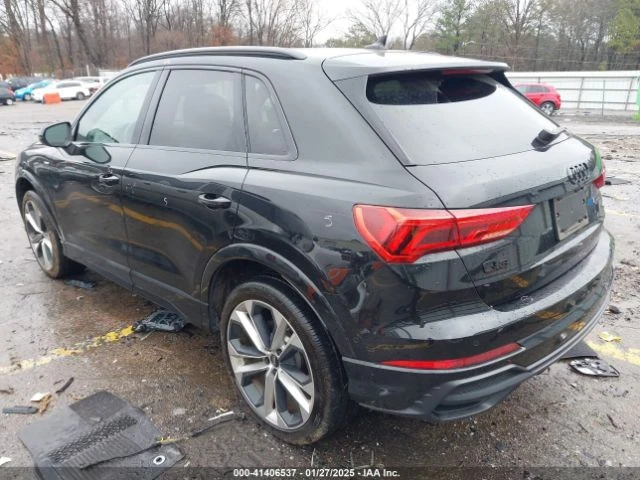 Audi Q3 PREMIUM PLUS 45 TFSI S LINE QUATTRO TIPTRONIC, снимка 4 - Автомобили и джипове - 49552814