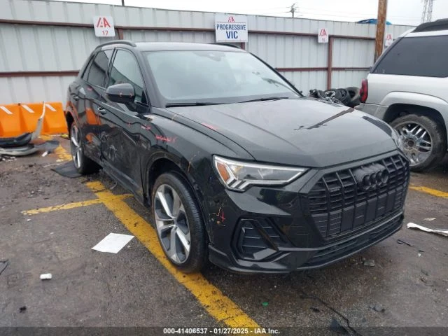 Audi Q3 PREMIUM PLUS 45 TFSI S LINE QUATTRO TIPTRONIC, снимка 1 - Автомобили и джипове - 49552814