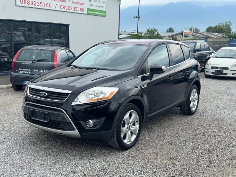 Ford Kuga 2.0TDCI TITANIUM 140000km - 10500 лв. - 14129844 1