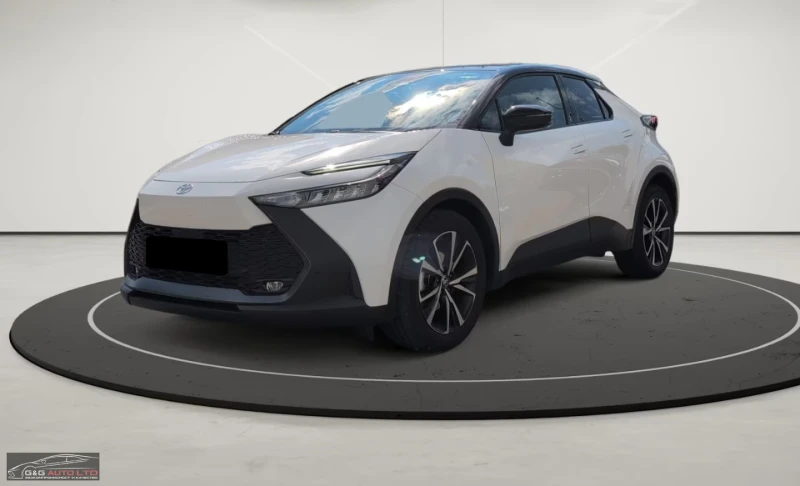Toyota C-HR 2.0/FWD/198HP/CAM/ACC/KLESS/CARPLAY/DAB/L.ASS/836f - 67599 лв. / 34562.82 € - 72145830 1