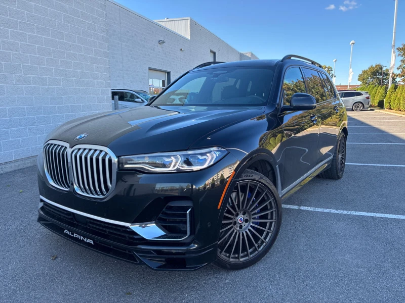 BMW X7 * ALPINA* CARFAX * БЕЗ ПЪРВОНАЧАЛНА ВНОСКА - 135000 лв. / 69024.40 € - 52844774 1