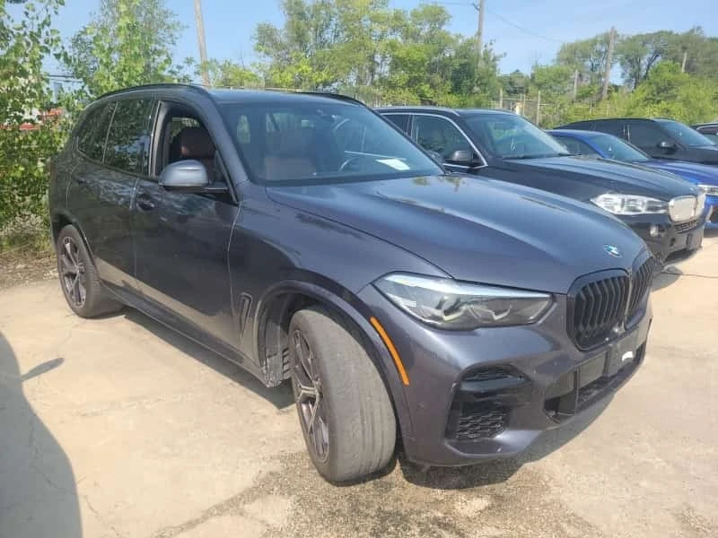 BMW X5 * xDrive40i * АВТОКРЕДИТ БЕЗ ПЪРВОНАЧАЛНА ВНОСКА* , снимка 16 - Автомобили и джипове - 55768379