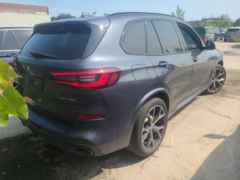BMW X5 * xDrive40i * АВТОКРЕДИТ БЕЗ ПЪРВОНАЧАЛНА ВНОСКА* , снимка 3 - Автомобили и джипове - 55768379