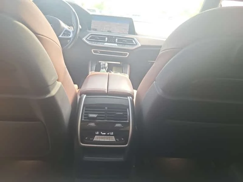 BMW X5 * xDrive40i * АВТОКРЕДИТ БЕЗ ПЪРВОНАЧАЛНА ВНОСКА* , снимка 11 - Автомобили и джипове - 55768379
