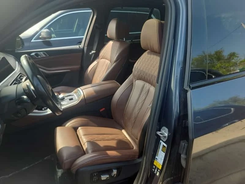 BMW X5 * xDrive40i * АВТОКРЕДИТ БЕЗ ПЪРВОНАЧАЛНА ВНОСКА* , снимка 5 - Автомобили и джипове - 55768379