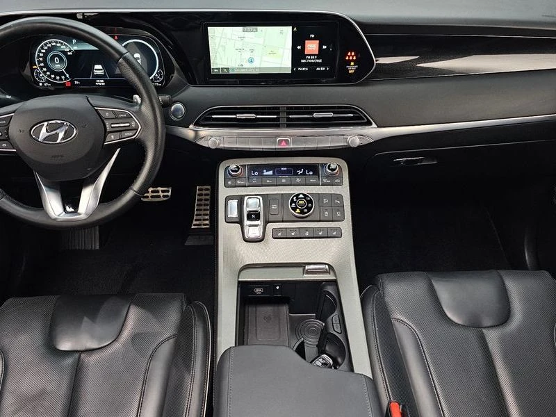 Hyundai Palisade Gasoline 3.8 4WD| 291к.с., снимка 7 - Автомобили и джипове - 56166160