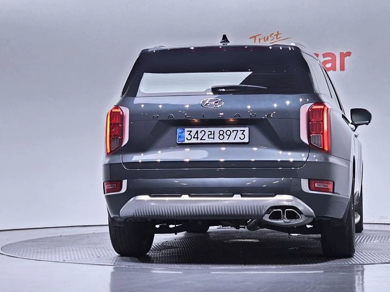 Hyundai Palisade Gasoline 3.8 4WD| 291к.с., снимка 4 - Автомобили и джипове - 56166160