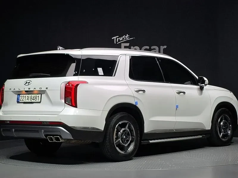 Hyundai Palisade Palisade Gasoline 3.8 2Wd Exclusive | Mobile.bg � ����������� 2