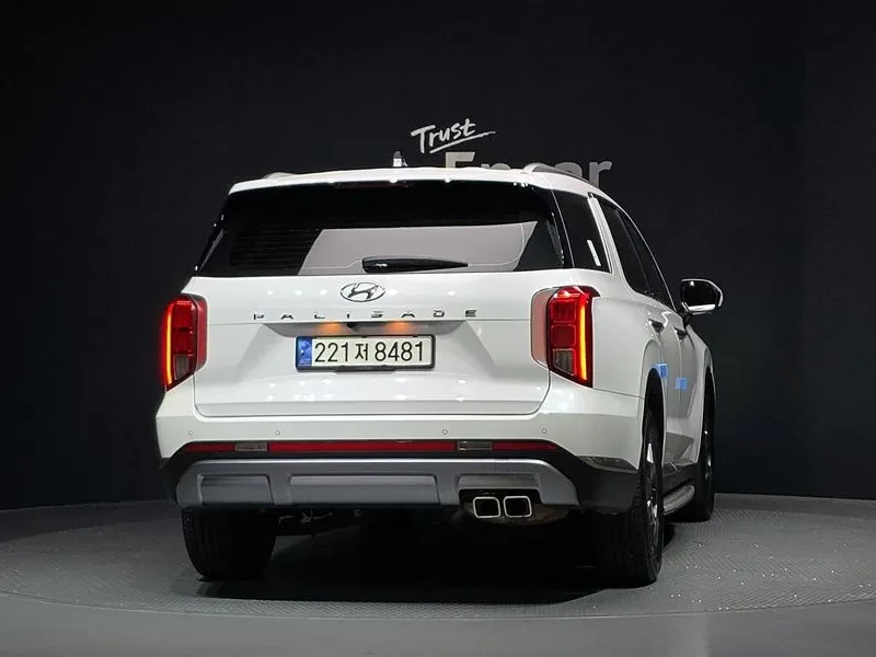 Hyundai Palisade Palisade Gasoline 3.8 2Wd Exclusive | Mobile.bg � ����������� 3