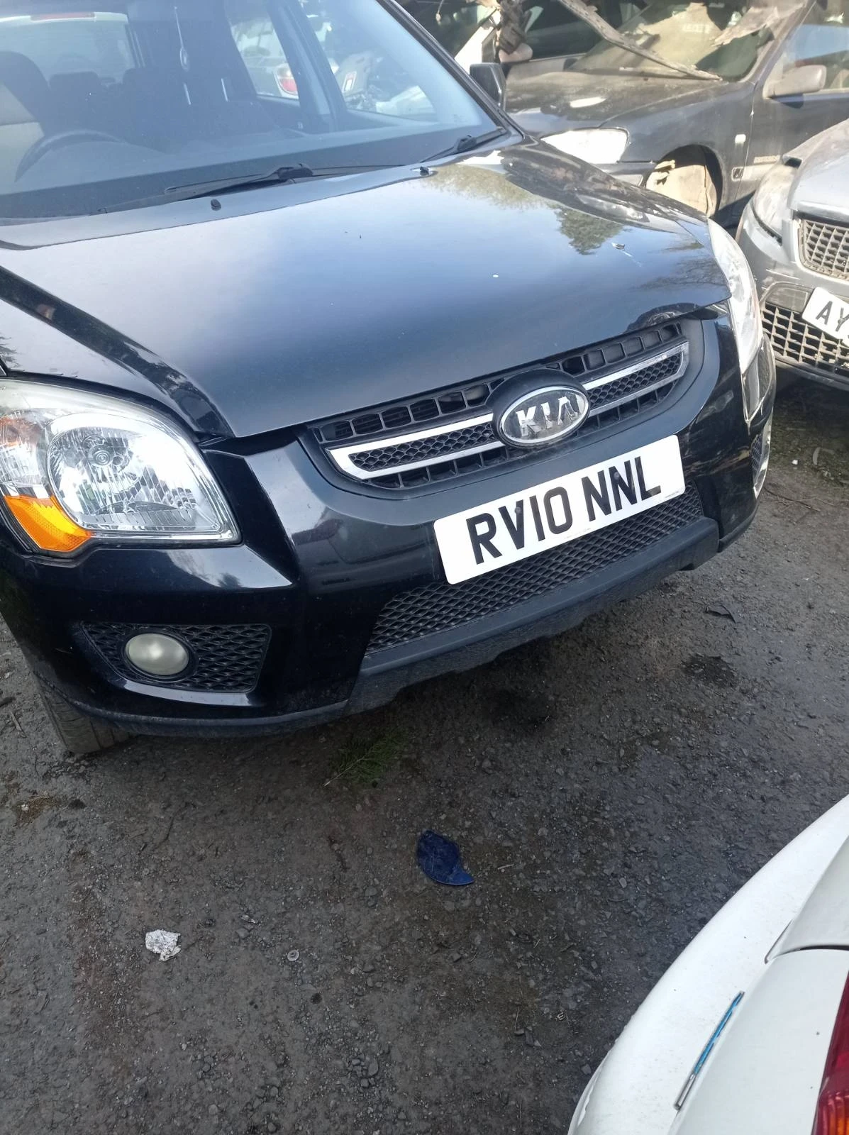 Kia Sportage 2.0i 141kc, снимка 1