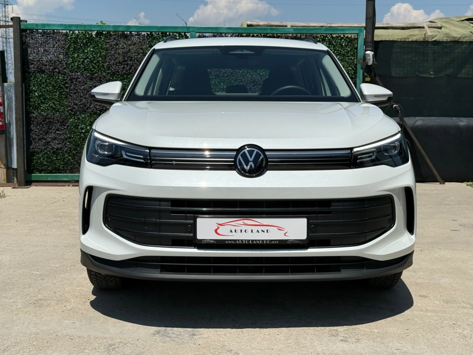 VW Tiguan LED/NAVI/CARPLAY/CAM/СОБСТВЕН ЛИЗИНГ, снимка 1