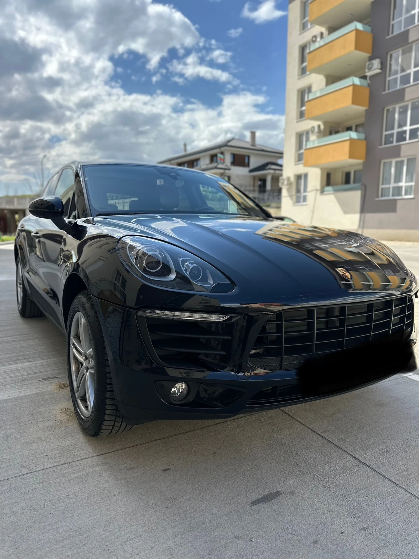 Porsche Macan 2.0 Sport Chrono 105 000км, снимка 1