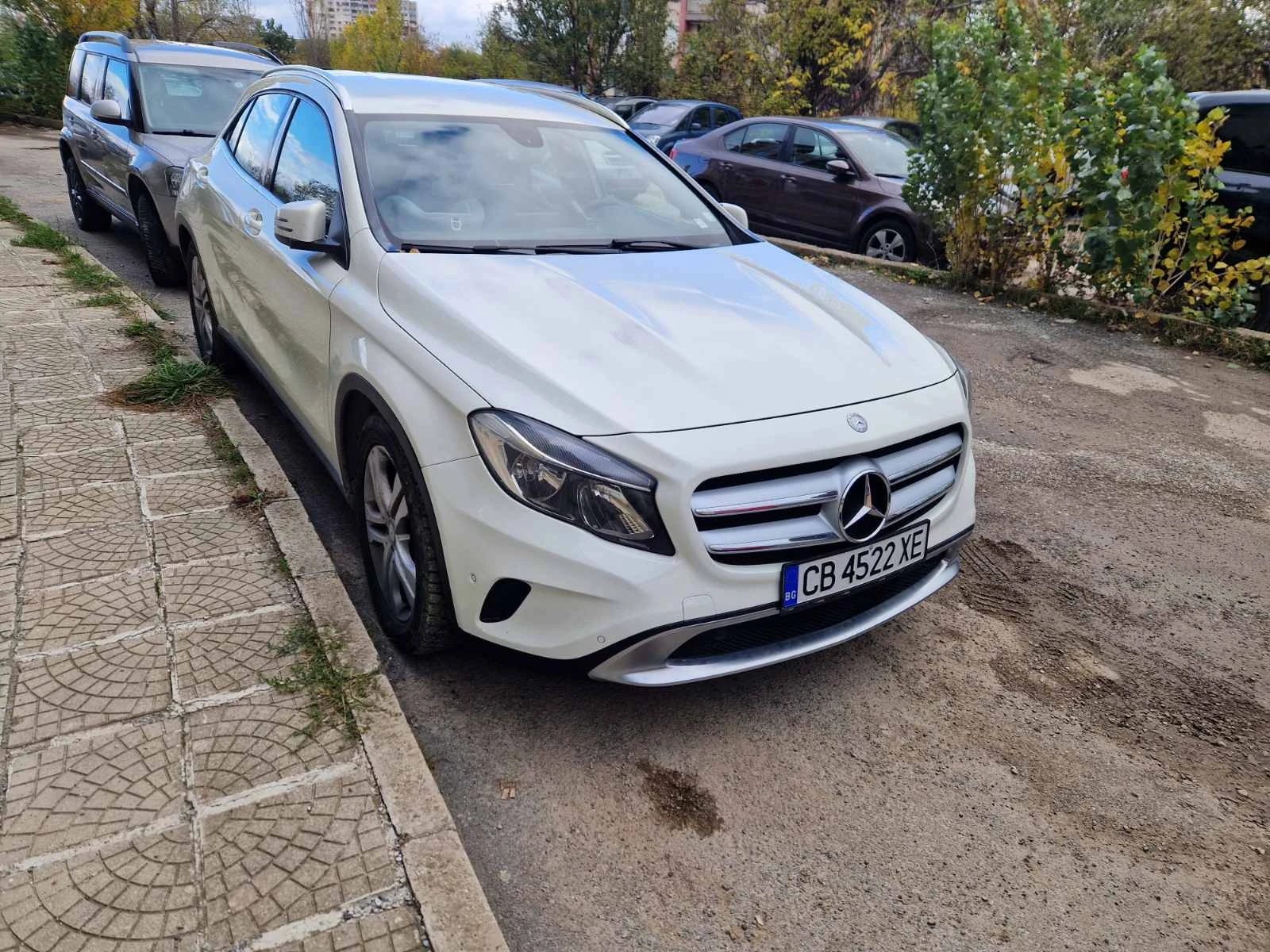 Mercedes-Benz GLA 200, снимка 1