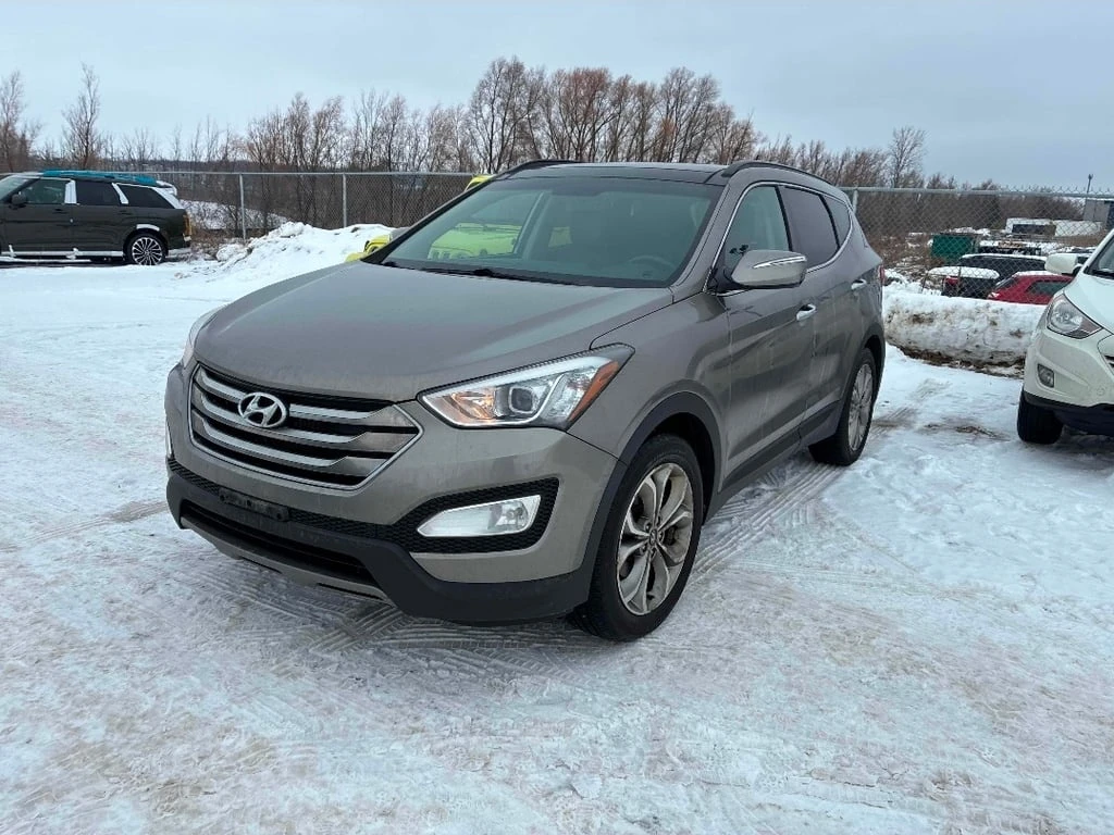 Hyundai Santa fe * Limited * CARFAX * БЕЗ ПЪРВОНАЧАЛНА ВНОСКА, снимка 1