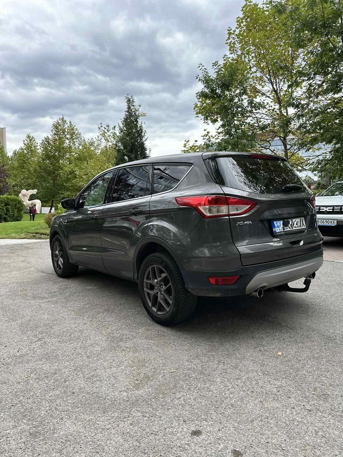 Ford Kuga Titanium - изображение 3