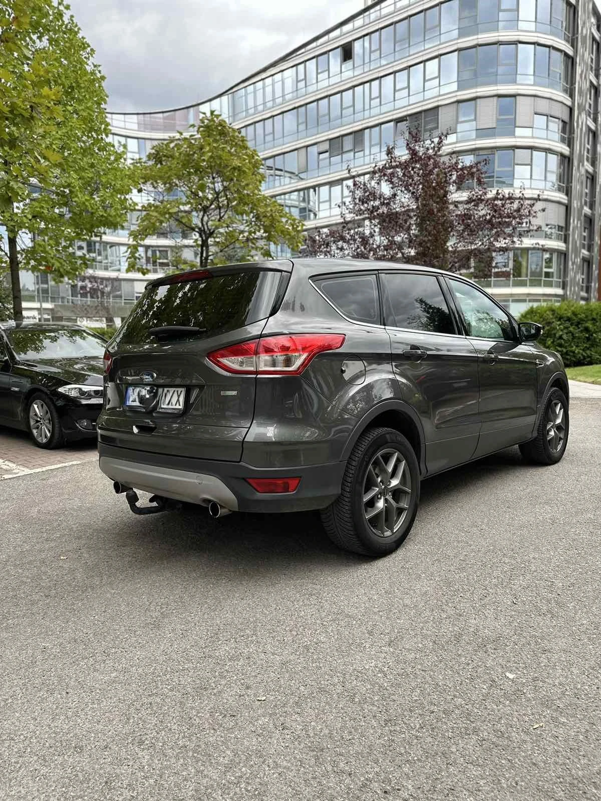 Ford Kuga Titanium - изображение 4