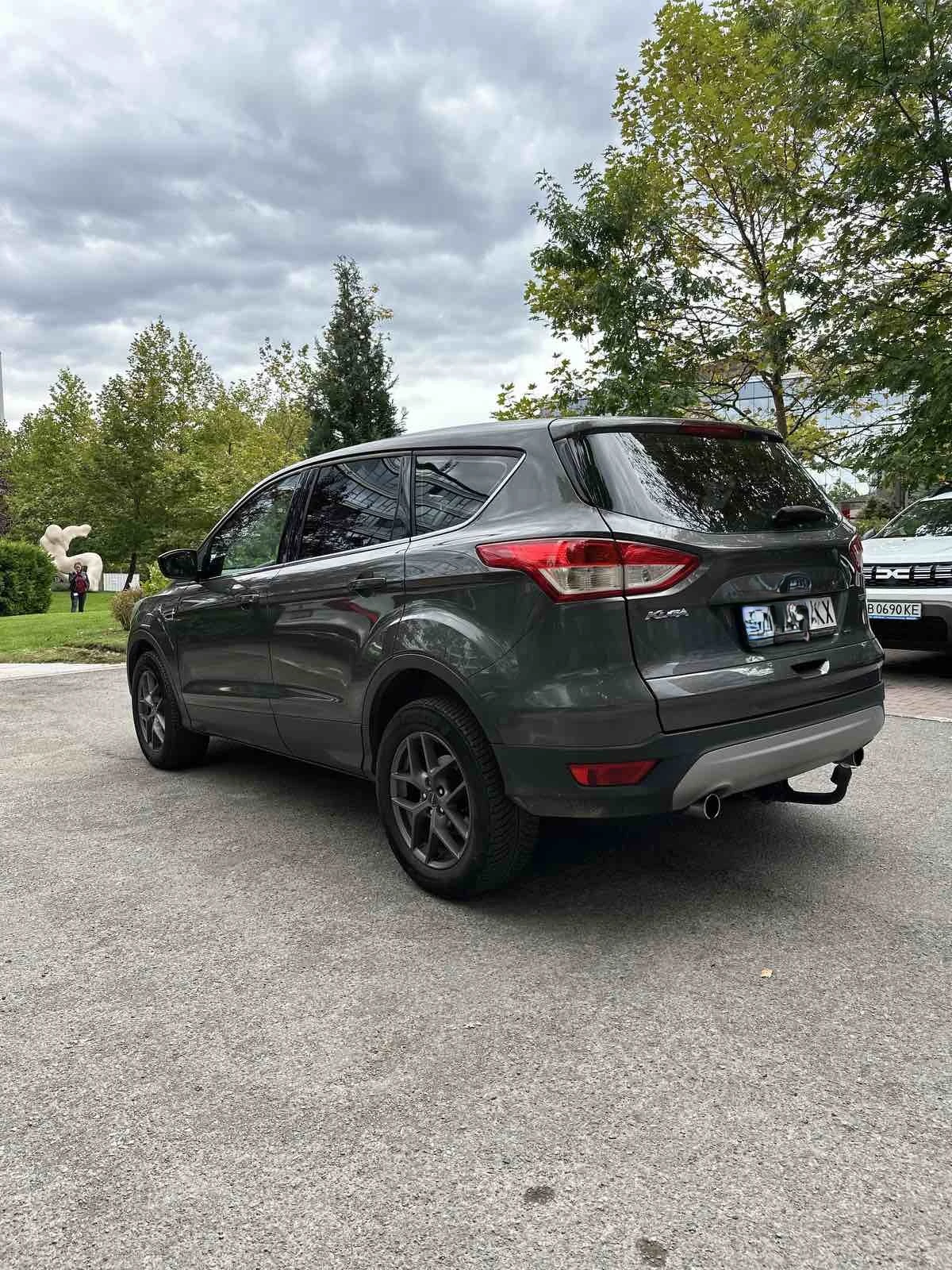 Ford Kuga Titanium - изображение 8