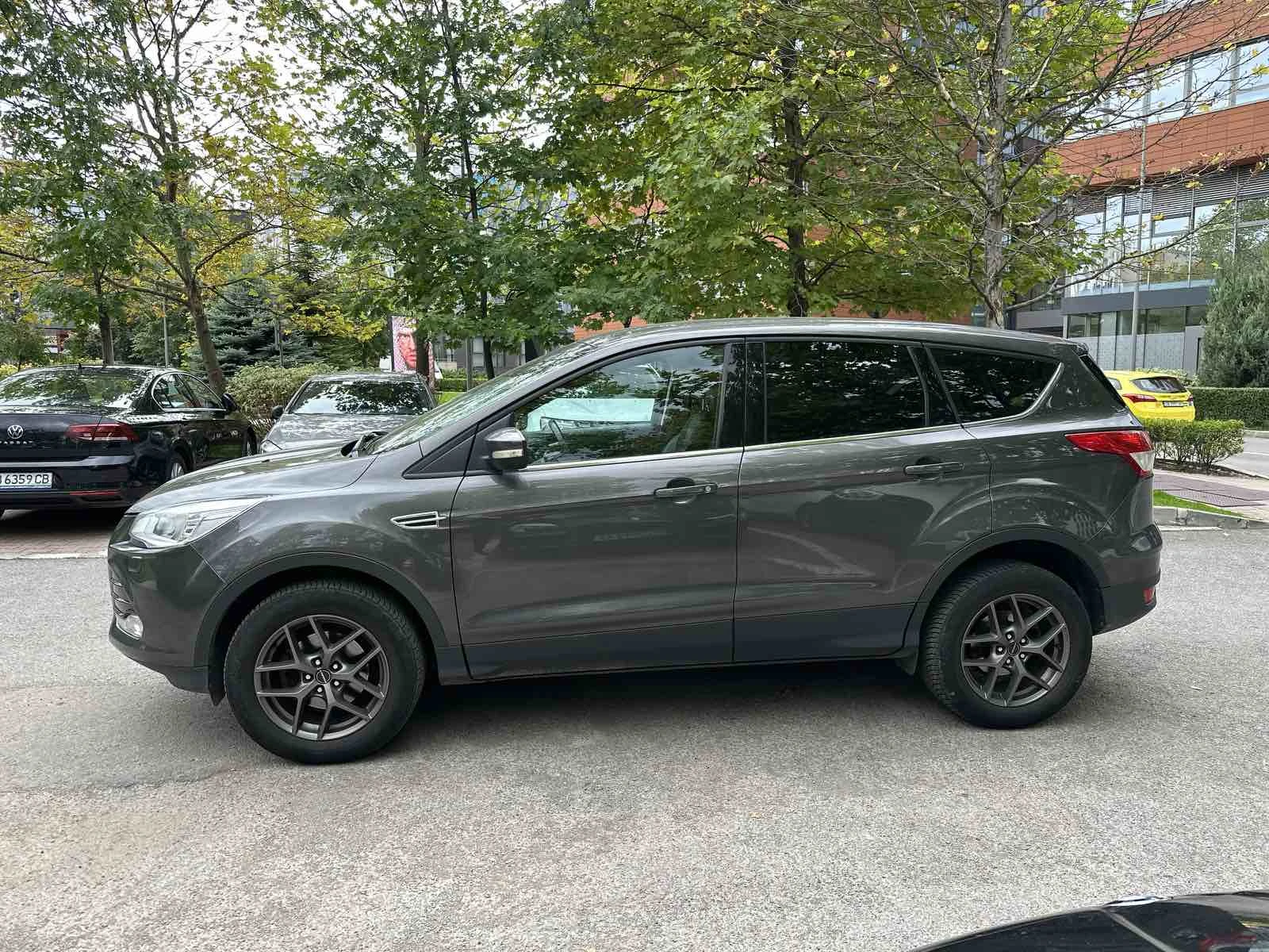 Ford Kuga Titanium - изображение 9