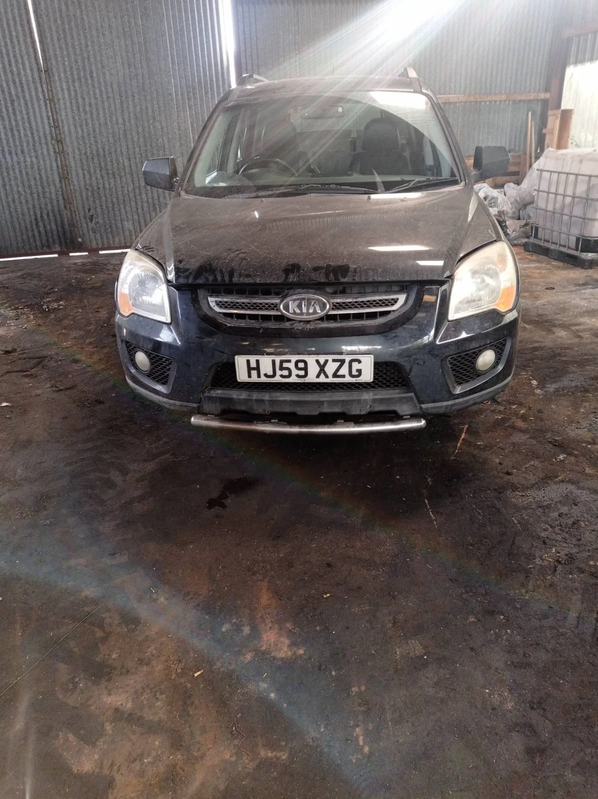 Kia Sportage 2.0 CRDI 150 kc | Mobile.bg   1