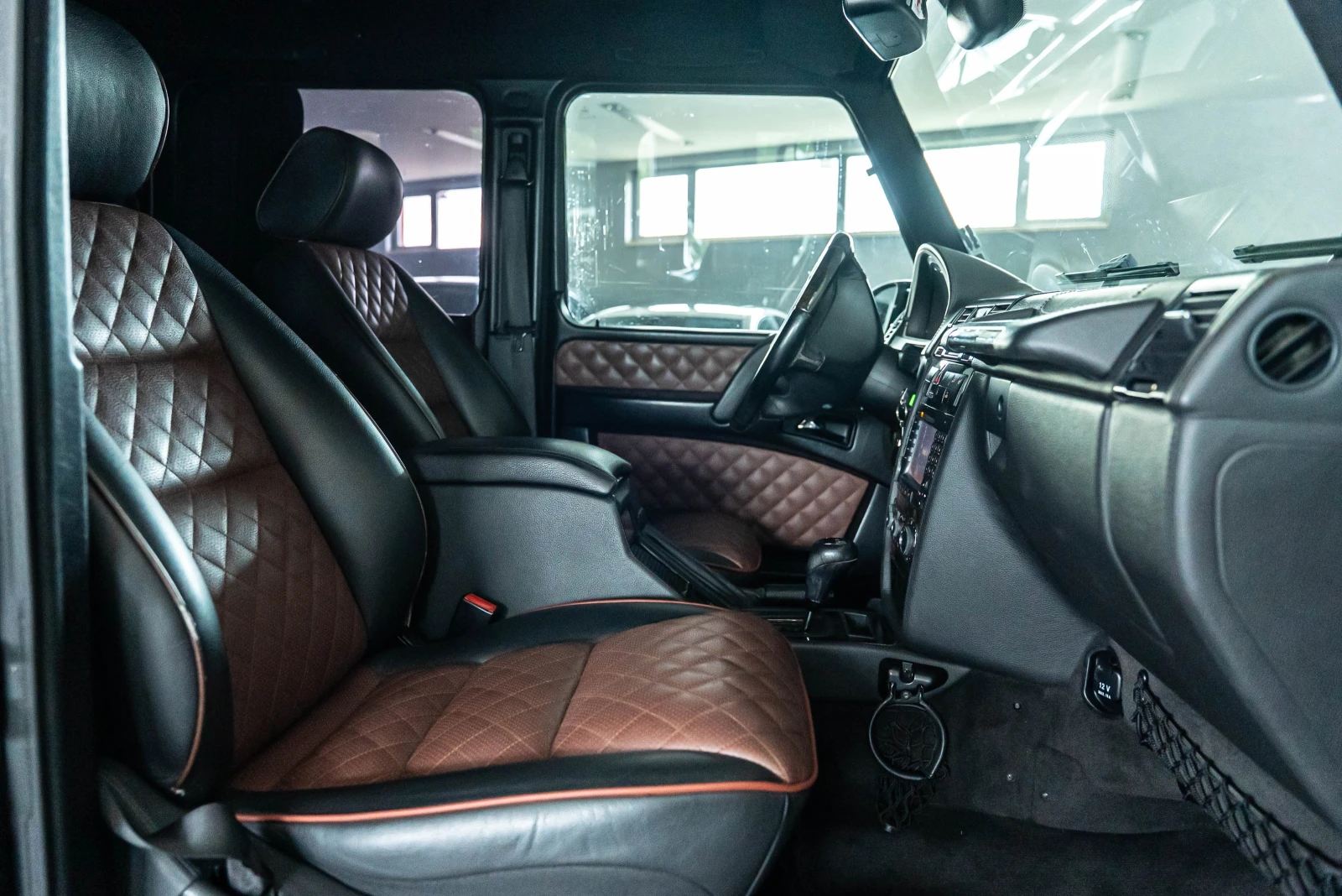 Mercedes-Benz G 55 AMG  - изображение 9