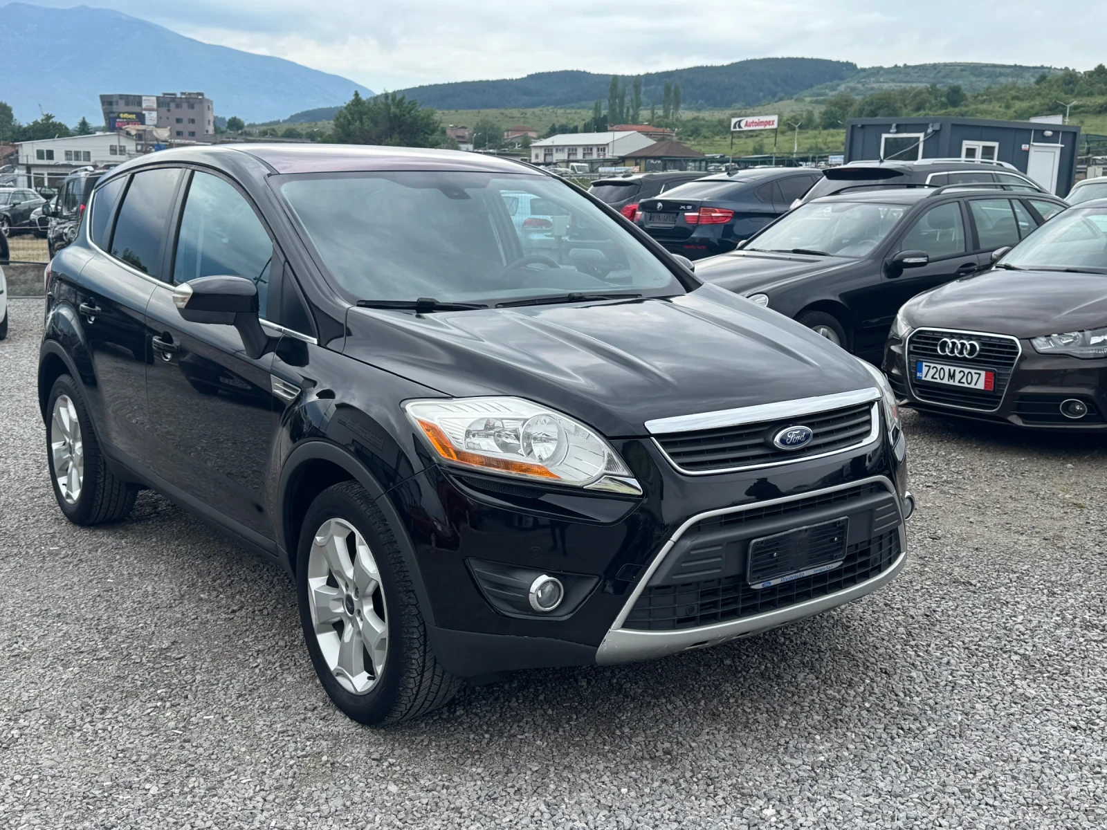 Ford Kuga 2.0TDCI TITANIUM 140000km - изображение 2