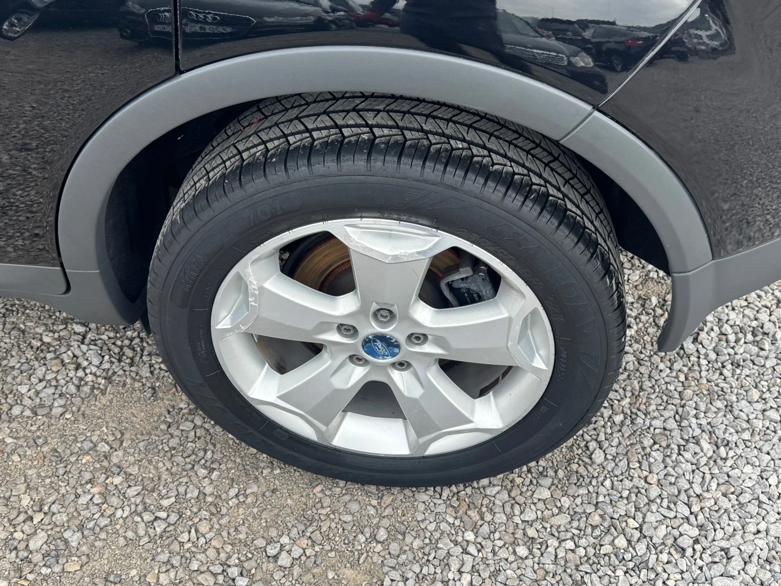 Ford Kuga 2.0TDCI TITANIUM 140000km - изображение 5