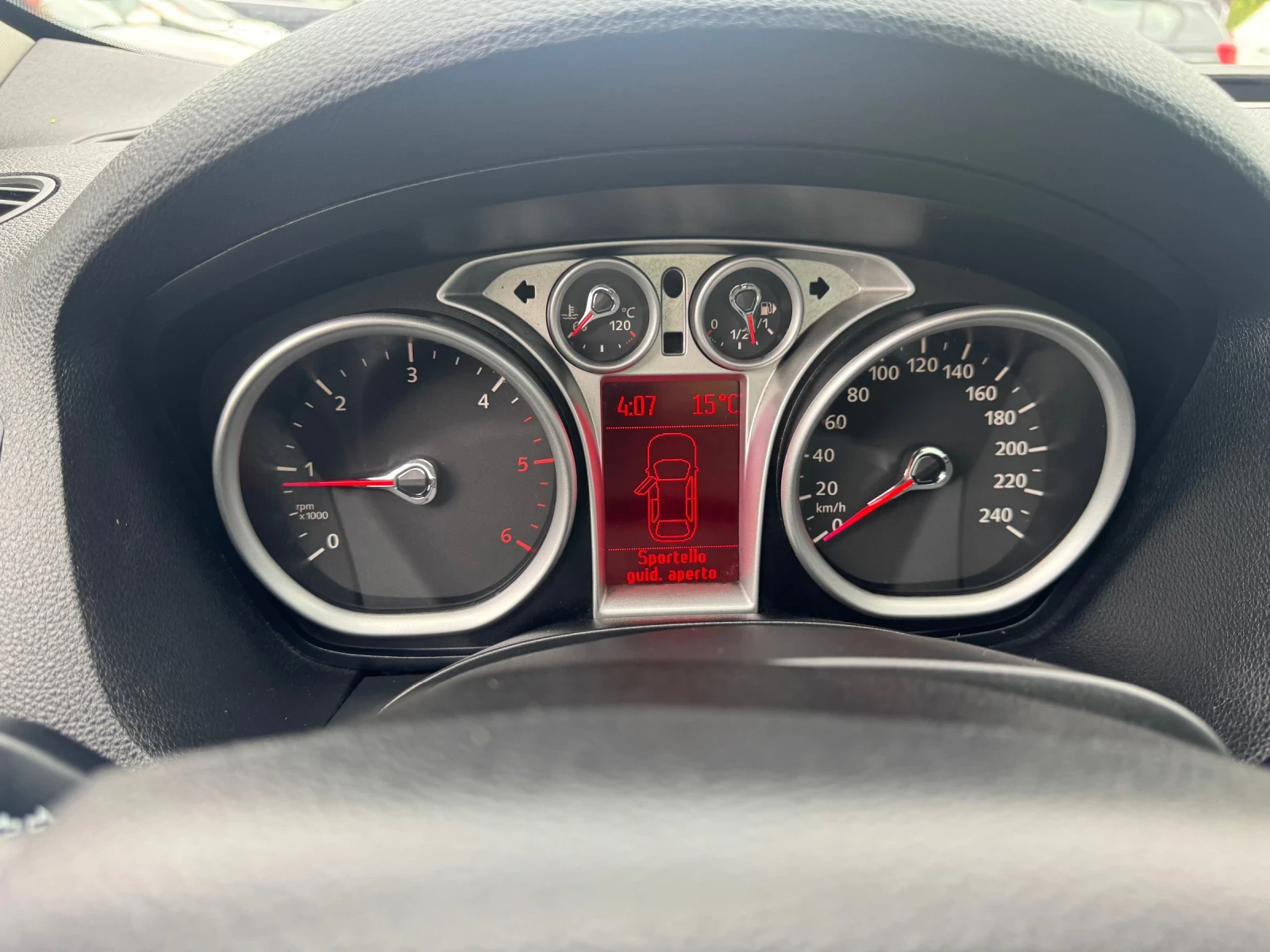 Ford Kuga 2.0TDCI TITANIUM 140000km - изображение 6