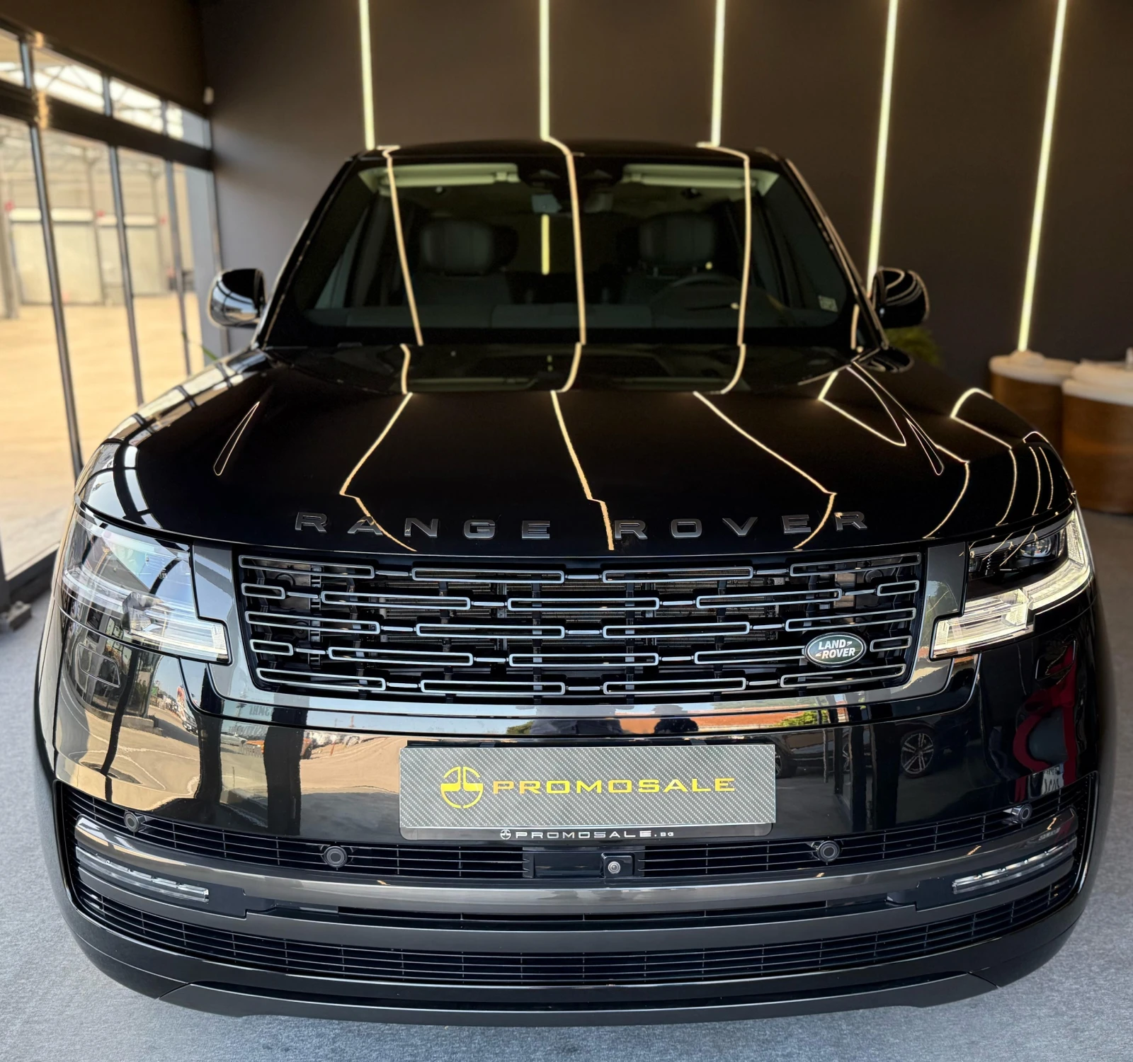 Land Rover Range rover P530* Autobiography* * Pano* Монитори* ЛИЗИНГ - изображение 2