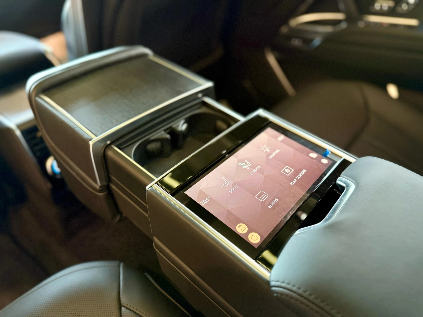 Land Rover Range rover P530* Autobiography* * Pano* *  | Mobile.bg   16