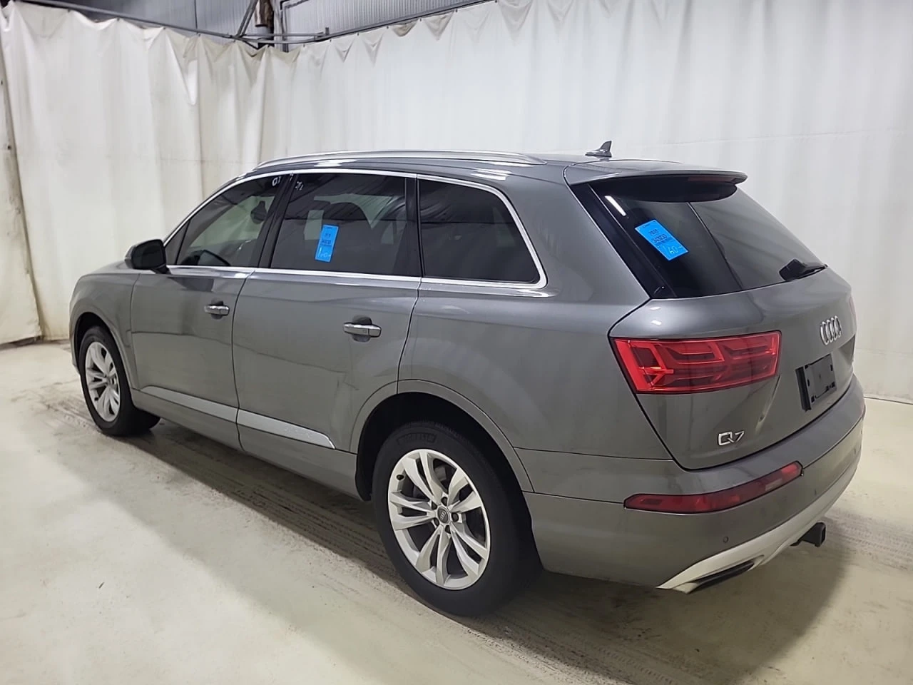 Audi Q7 * CARFAX * АВТО КРЕДИТ * ЦЕНА ДО БГ! - изображение 6