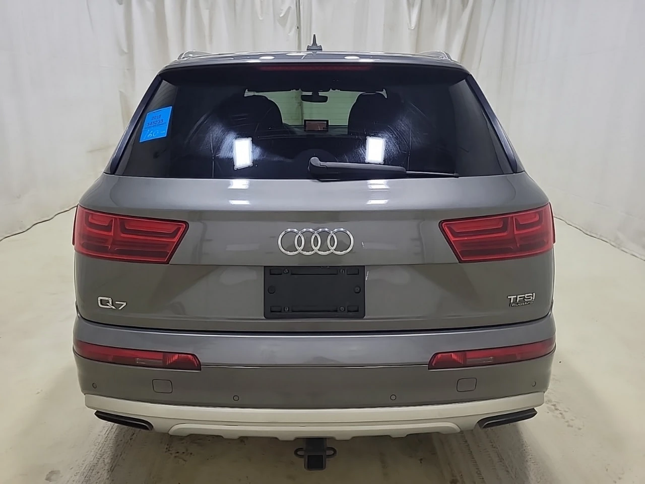 Audi Q7 * CARFAX * АВТО КРЕДИТ * ЦЕНА ДО БГ! - изображение 4