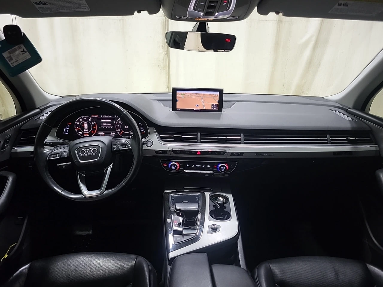Audi Q7 * CARFAX * АВТО КРЕДИТ * ЦЕНА ДО БГ! - изображение 8