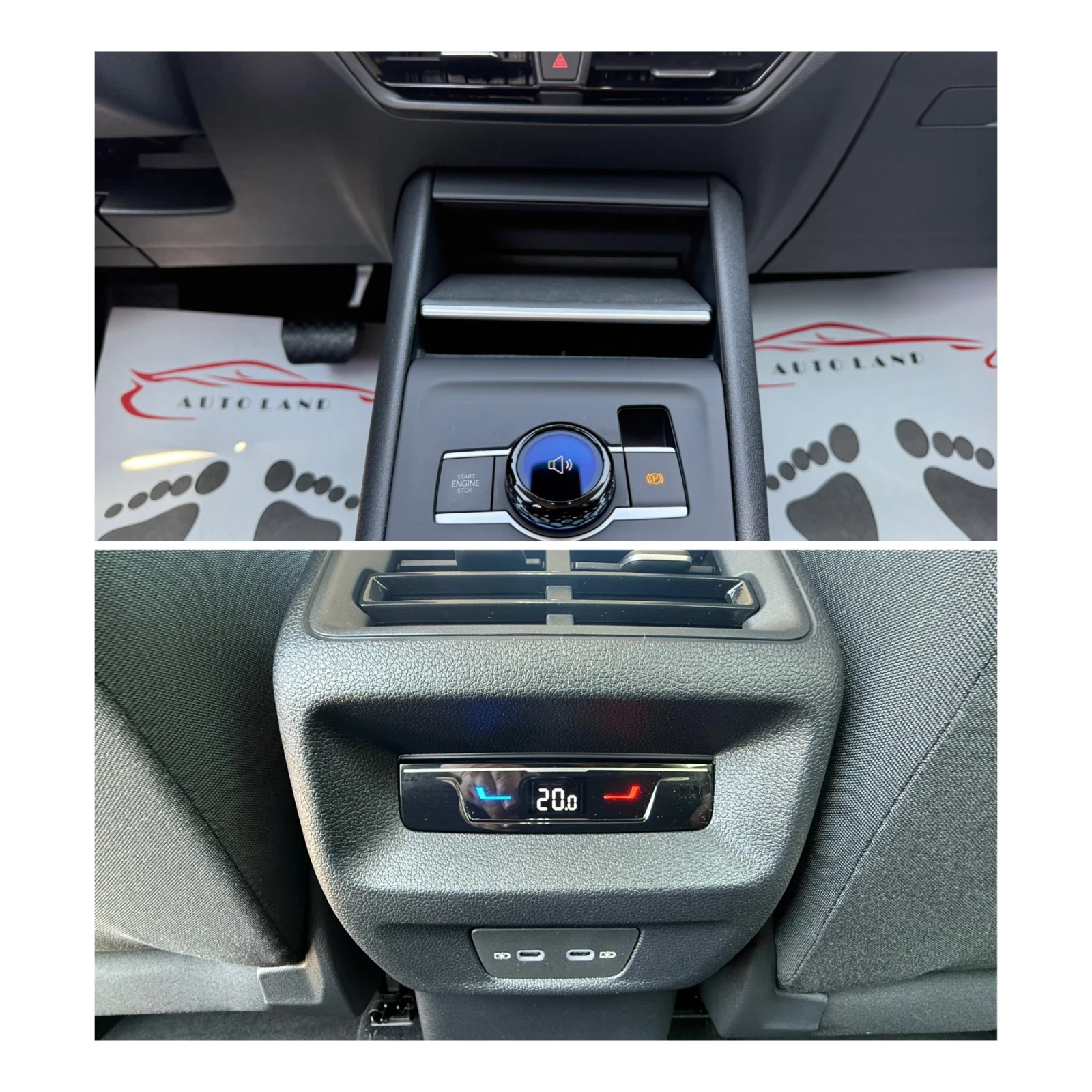 VW Tiguan LED/NAVI/CARPLAY/CAM/  | Mobile.bg   11