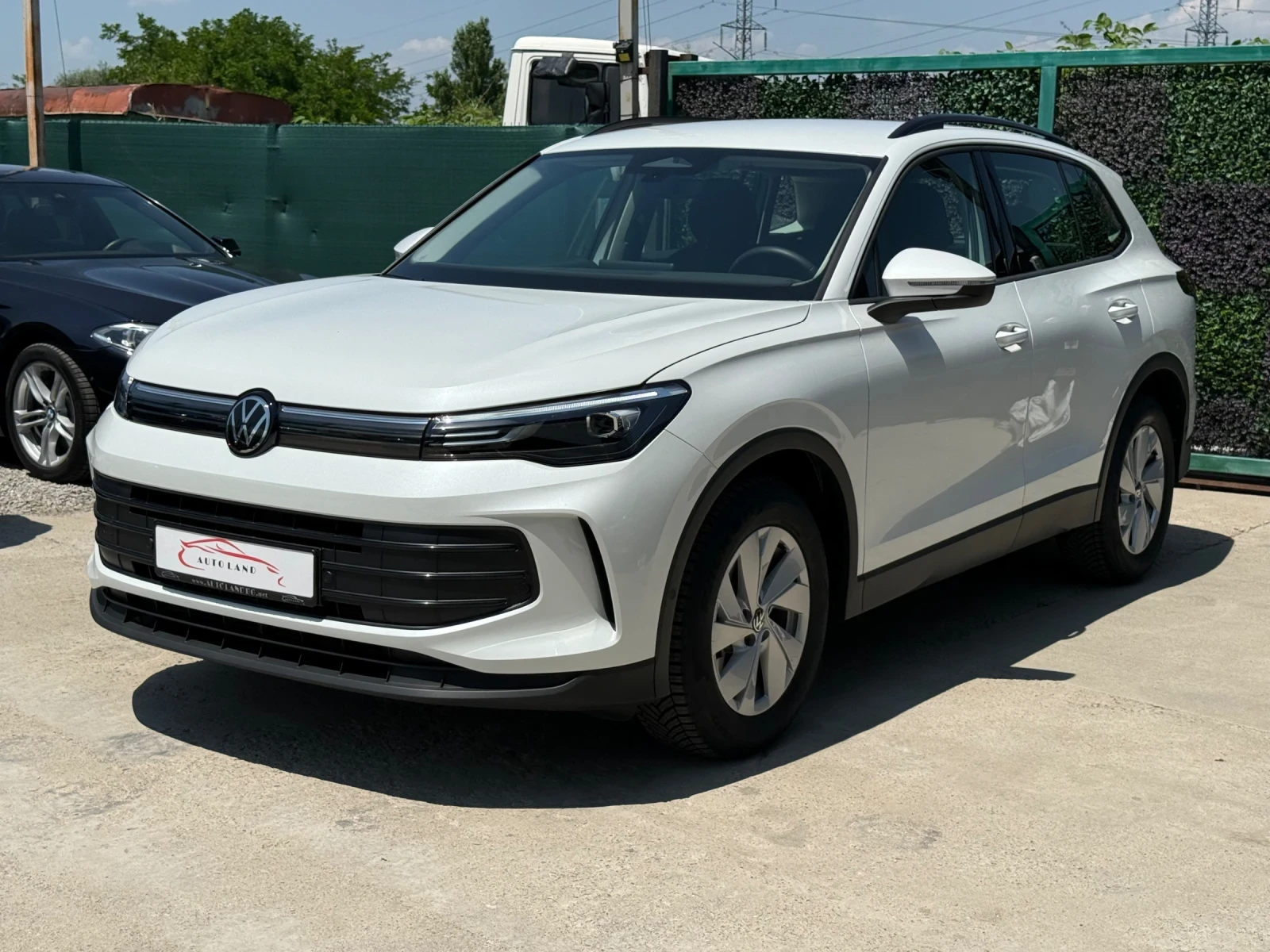 VW Tiguan LED/NAVI/CARPLAY/CAM/СОБСТВЕН ЛИЗИНГ - изображение 3