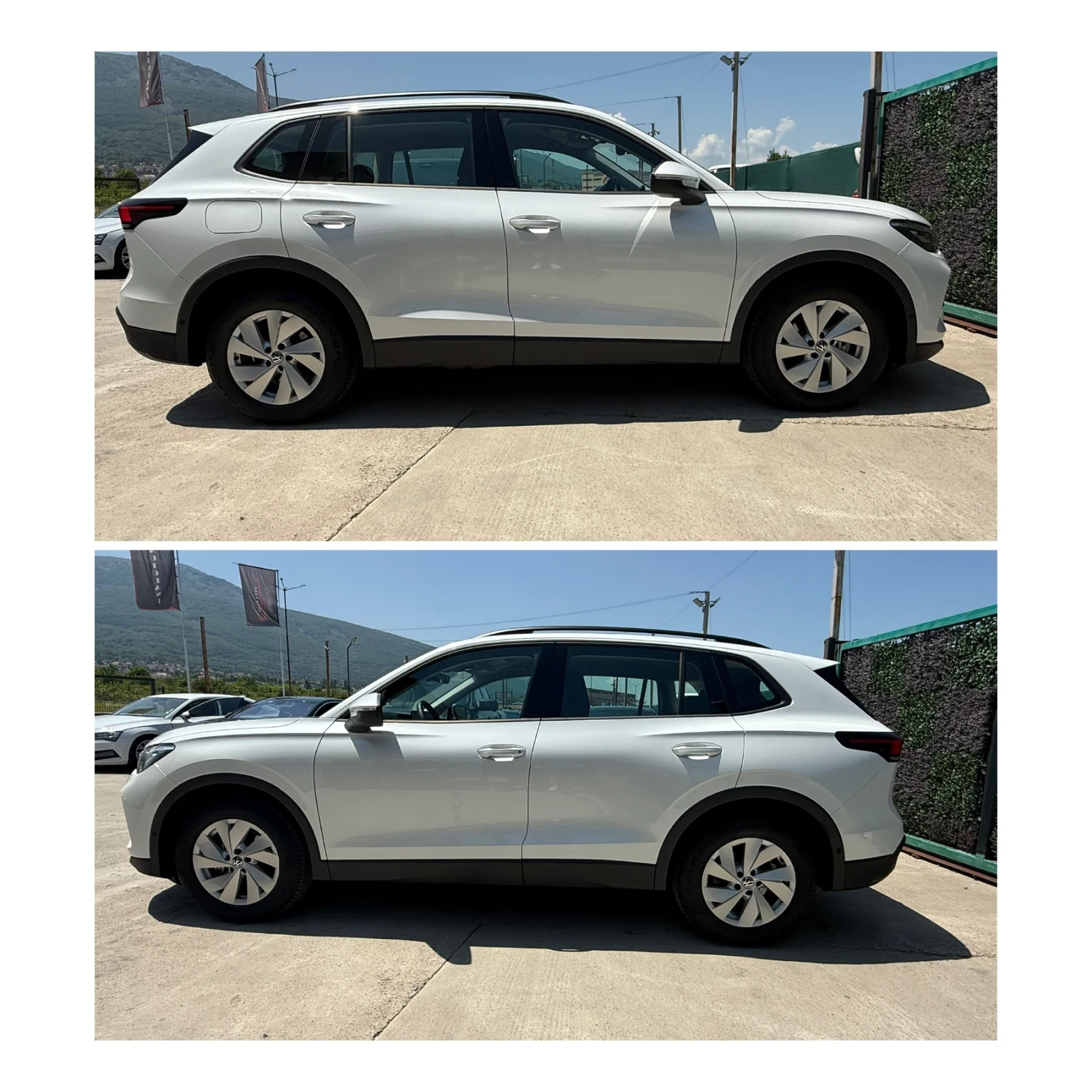 VW Tiguan LED/NAVI/CARPLAY/CAM/СОБСТВЕН ЛИЗИНГ - изображение 9