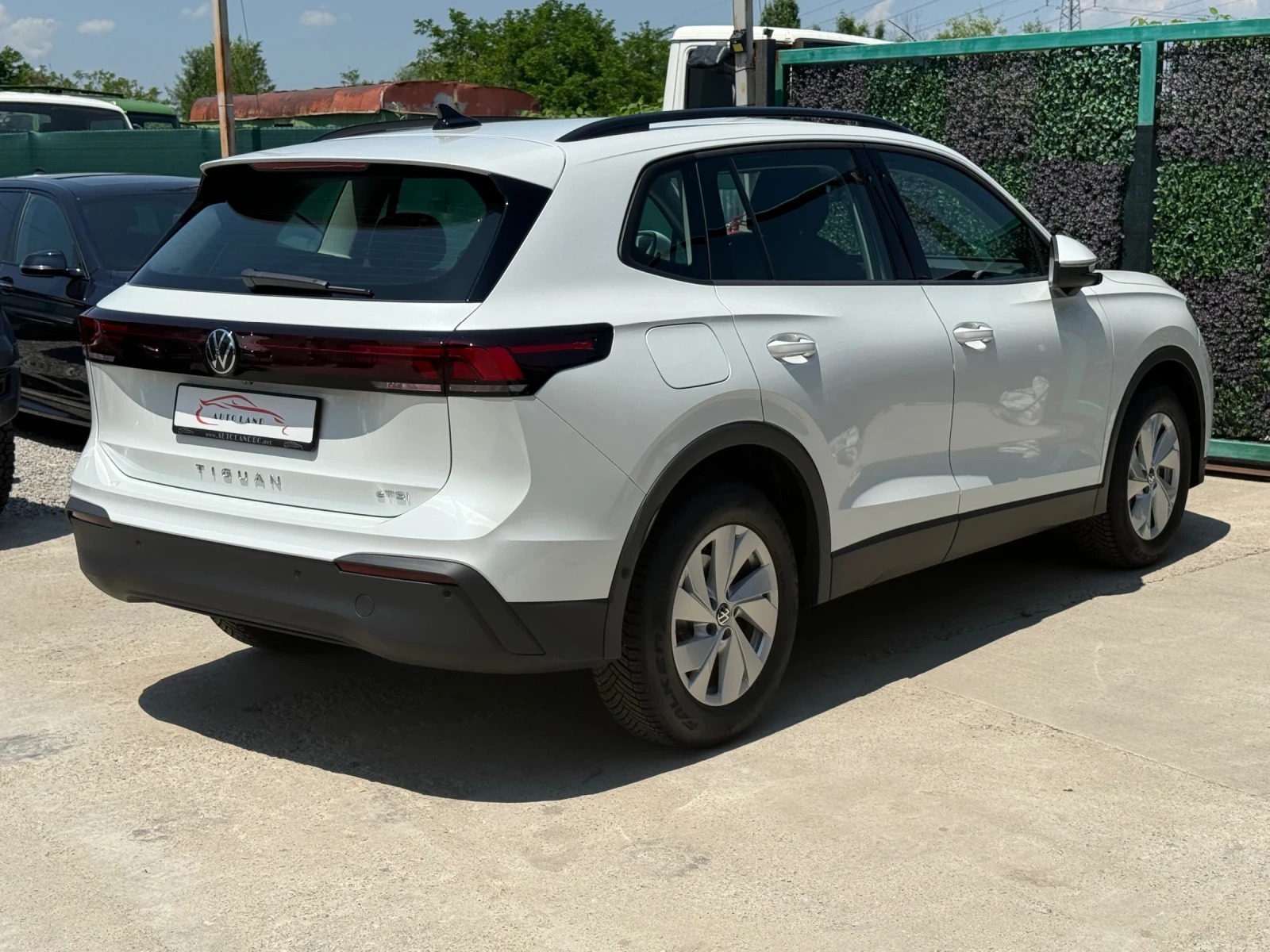 VW Tiguan LED/NAVI/CARPLAY/CAM/СОБСТВЕН ЛИЗИНГ - изображение 7