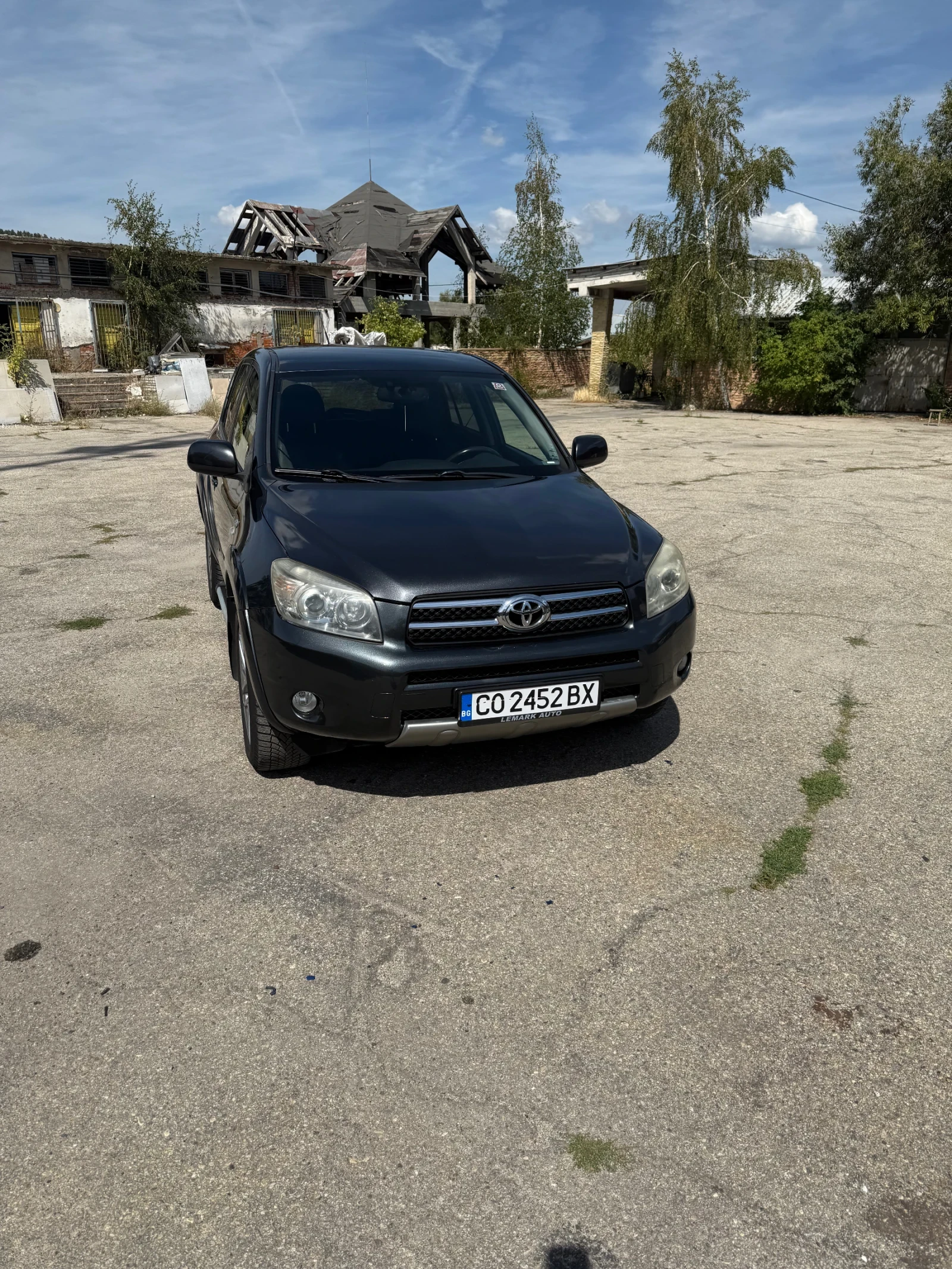 Toyota Rav4 2.2 dcat - изображение 8