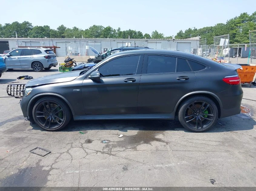 Mercedes-Benz GLC 63 AMG 2019 MERCEDES-BENZ AMG GLC 63 COUPE 4MATIC - изображение 5